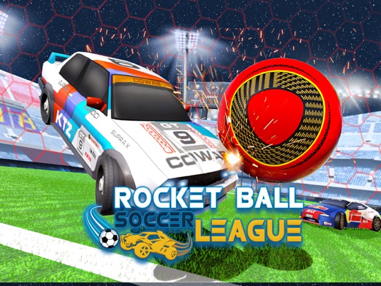 ロケットボールサッカーリーグのおすすめ画像5