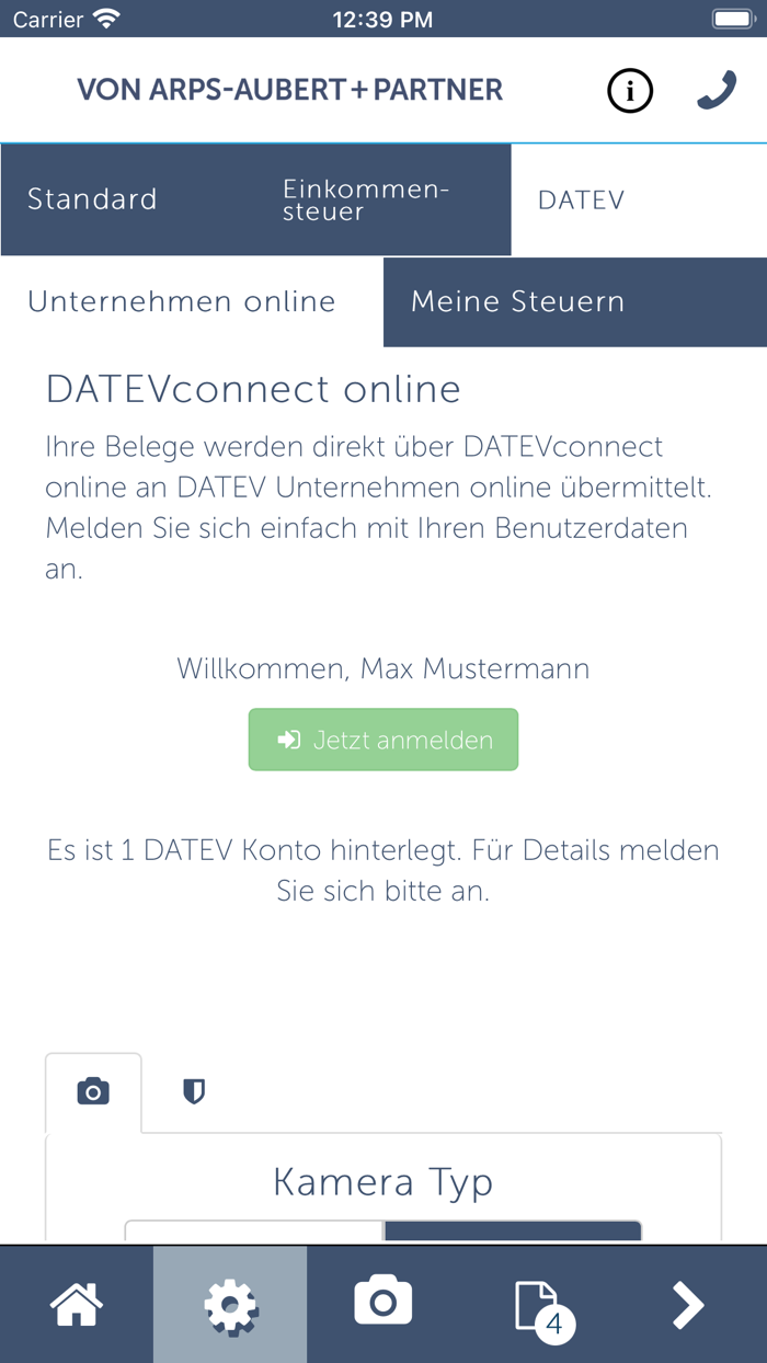 von Arps-Aubert  Partner