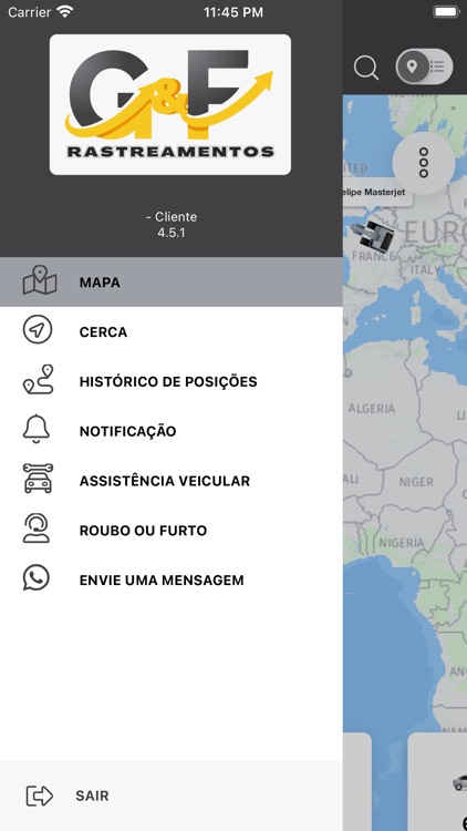 GF Tecnologia screenshot-4