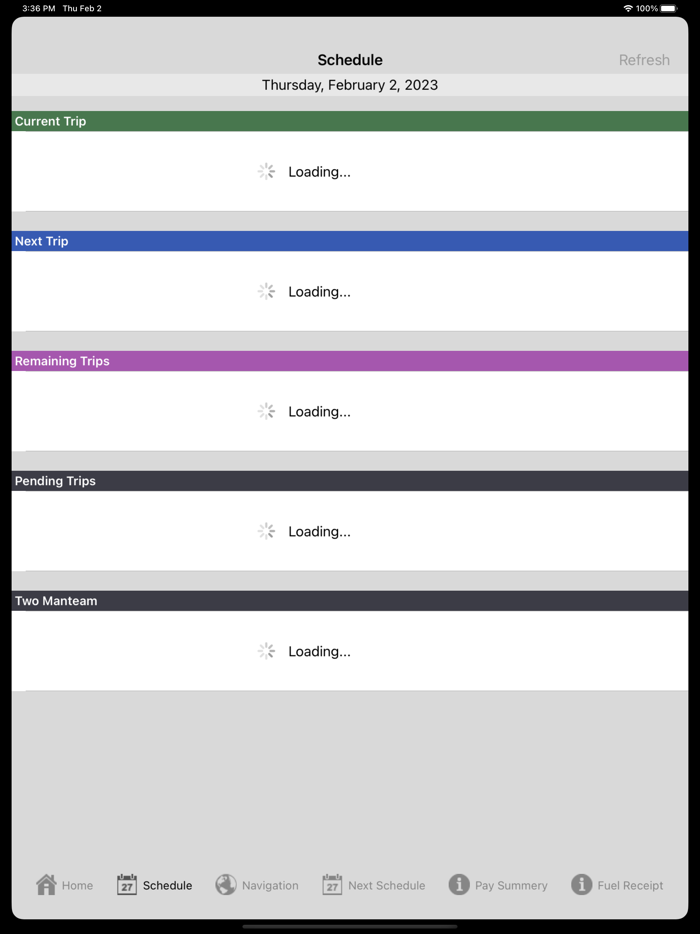 Harbor Transportation