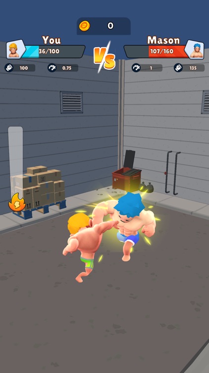 Merge Gym Boxing MMA Fitness