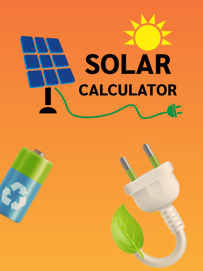 Solar Calculators