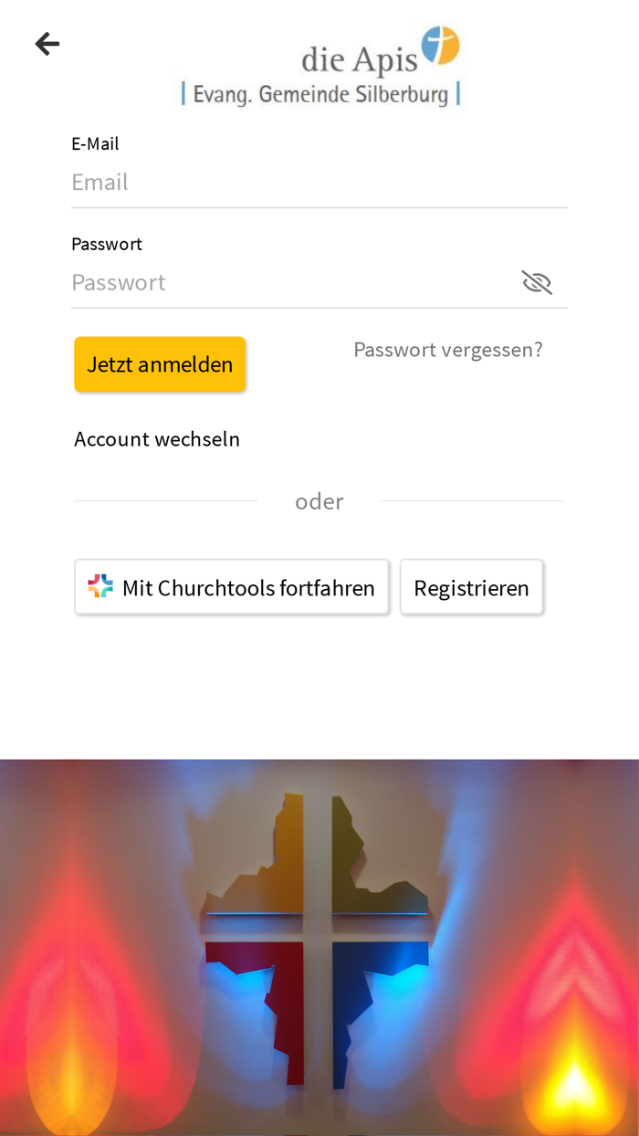 Evang. Gemeinde Silberburg