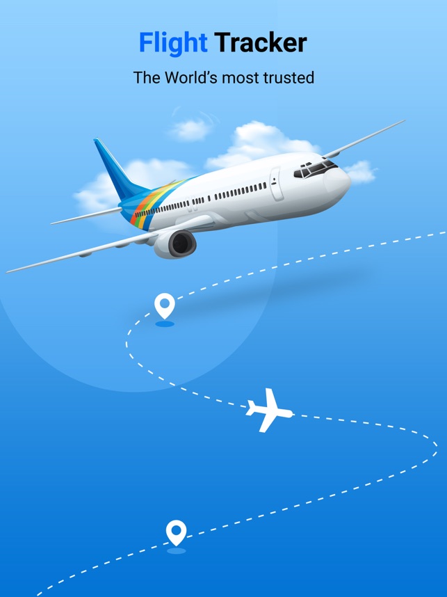 Air Traffic - flight tracker on the App Store