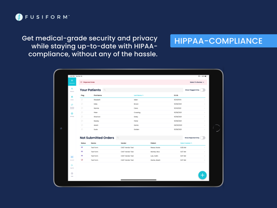 Screenshot #5 pour FusiformCAST for iPad