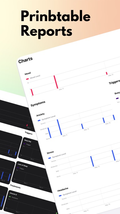 Symptom & Mood Tracker+ screenshot-4