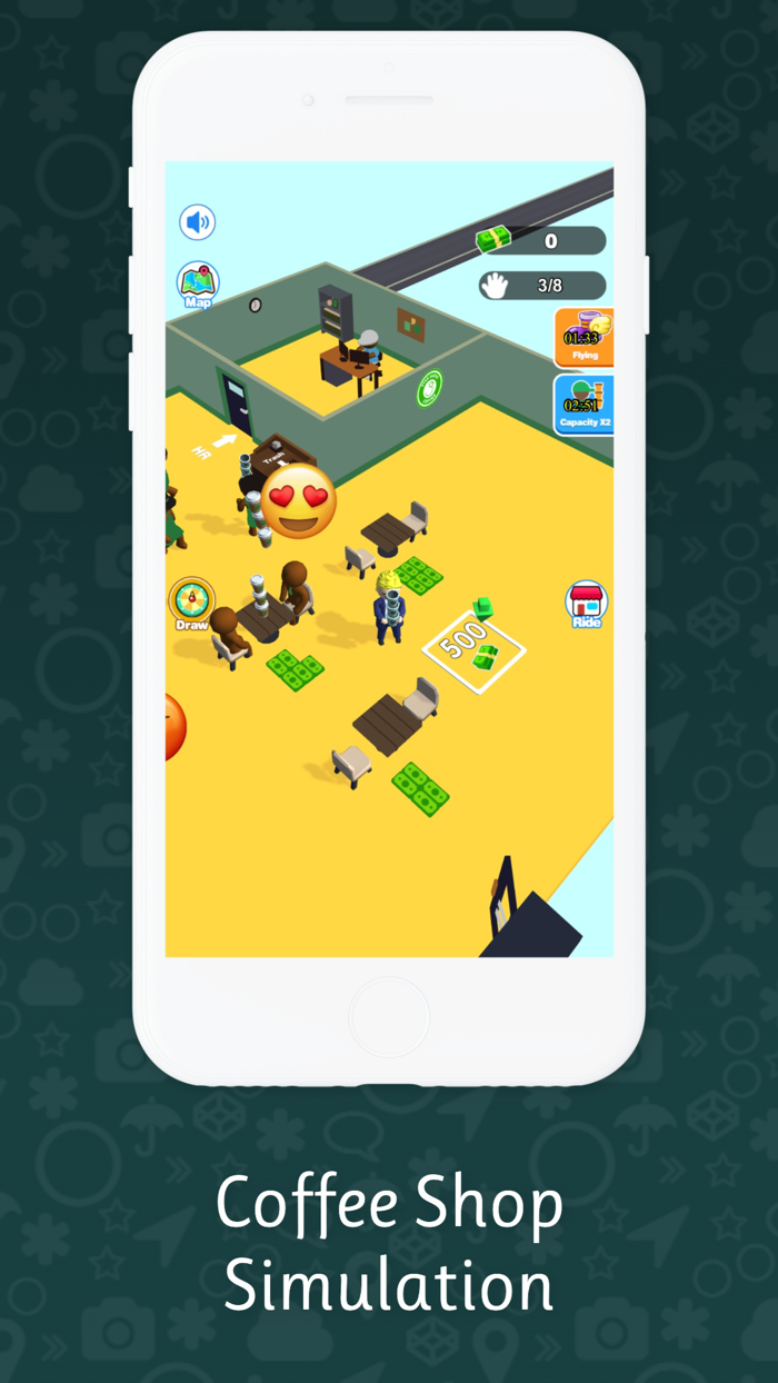 Coffee Shoop Simulation