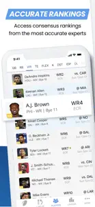 Fantasy Football My Playbook screenshot #5 for iPhone