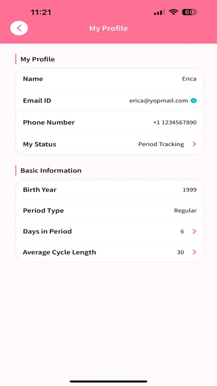 OvaryIQ screenshot-4