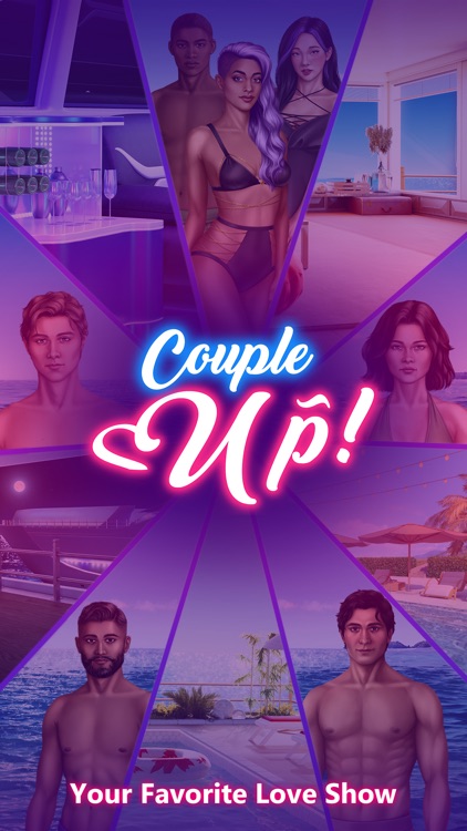 Couple Up! Love Show Story screenshot-6