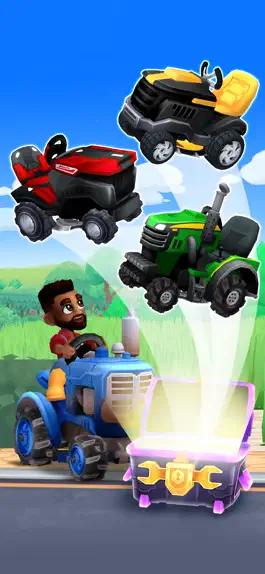 Game screenshot It's Literally Just Mowing hack