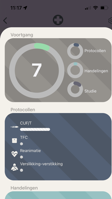 Screenshot 1 of BTC App