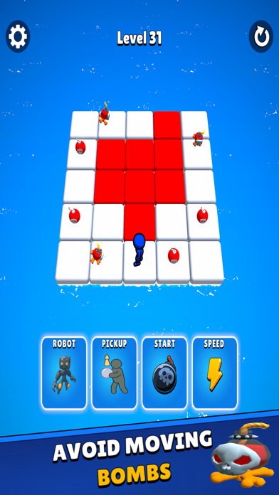 Color Blast Puzzle Screenshot