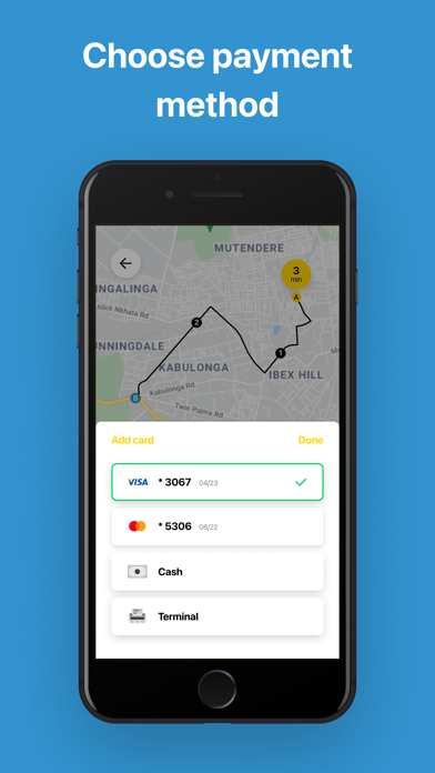 SharmTaxi Screenshot