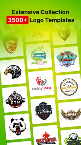 Game screenshot Logo Maker - Logo Designer AI mod apk