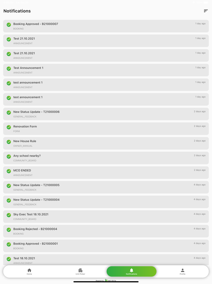 Sky Executive Suites