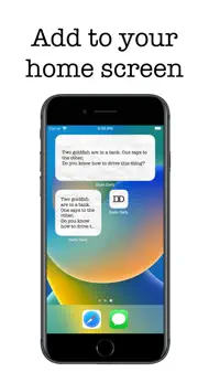 Dads Daily - daily dad jokes iphone bilder 0