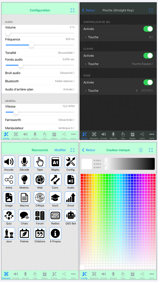 #9. Morse-It (iOS) Podle: Francis Bonnin