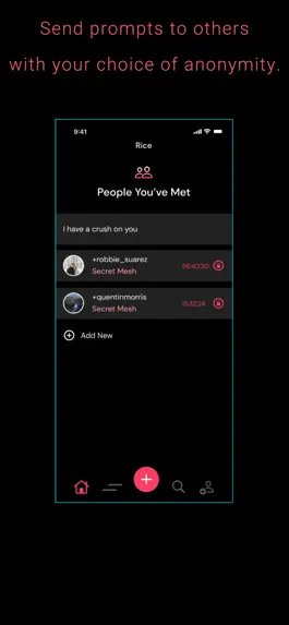 Game screenshot MeshMe apk