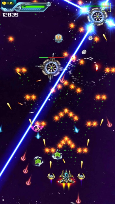 Space War : Galaxy Invader Screenshot