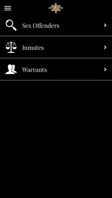 Terrebonne Parish Sheriff Screenshot