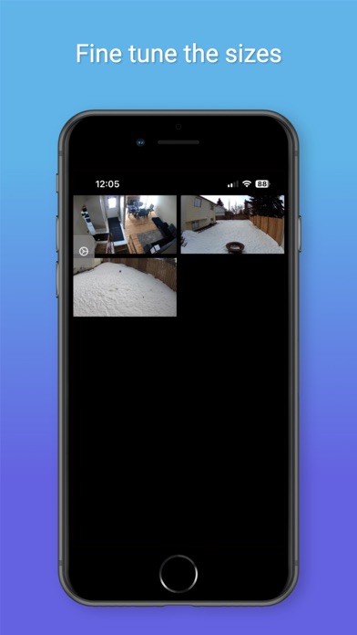 MultiCam for HomeKit Screenshot