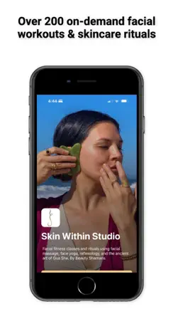 Skin Within Studio iPhone image 1