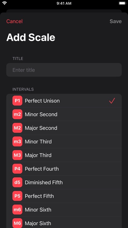 Guitar Scales + screenshot-4