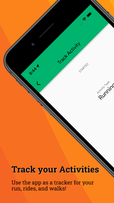 Connected Corporate Fitness Screenshot