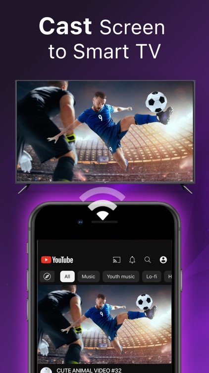 TV Remote: Smart TV Control screenshot-3