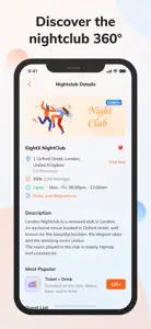 MyClub: Nightlife screenshot #5 for iPhone