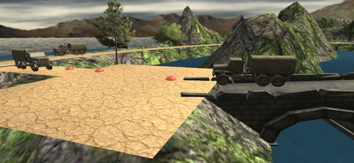 Stand Out For Mountain Drive