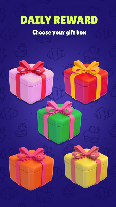 Cake Sort - Color Puzzle Game Screenshot