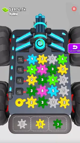Game screenshot Gear Car! hack