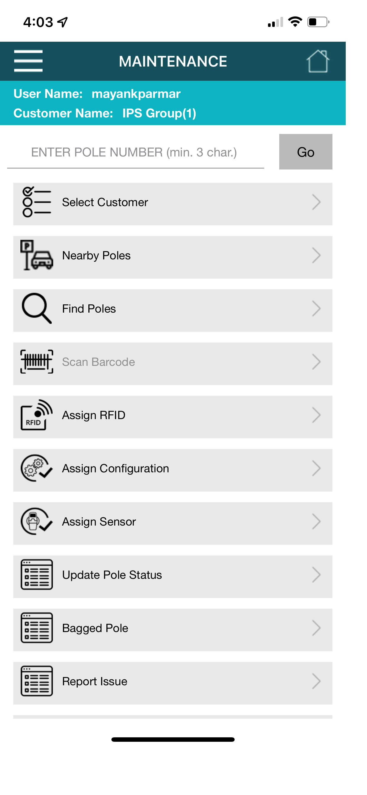 IPS Tech Tools screenshot 3