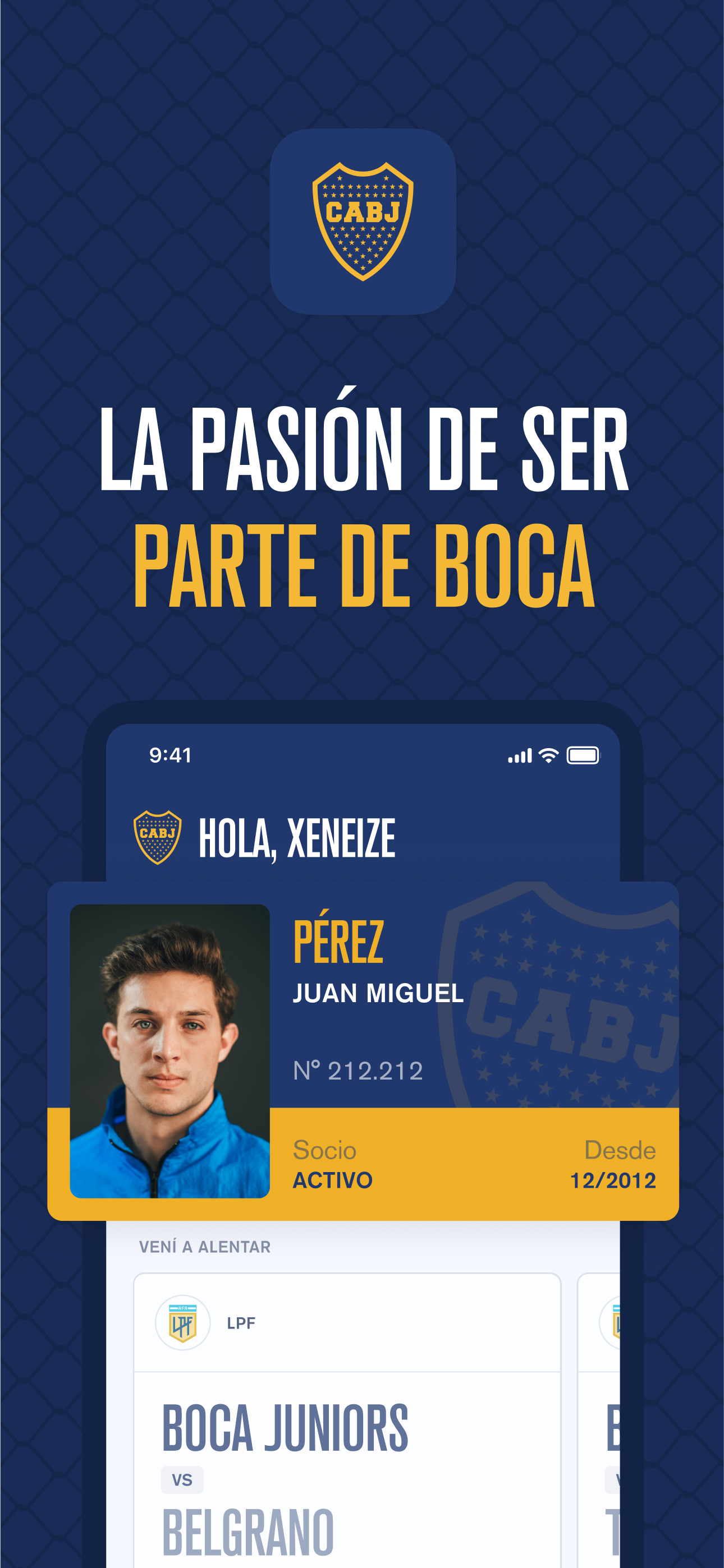 Boca Socios