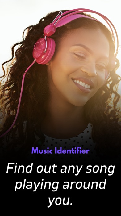 Music Identifier Screenshot