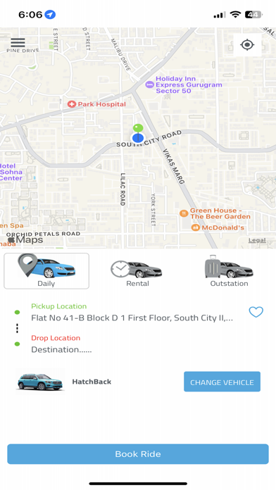 Bookfast Screenshot