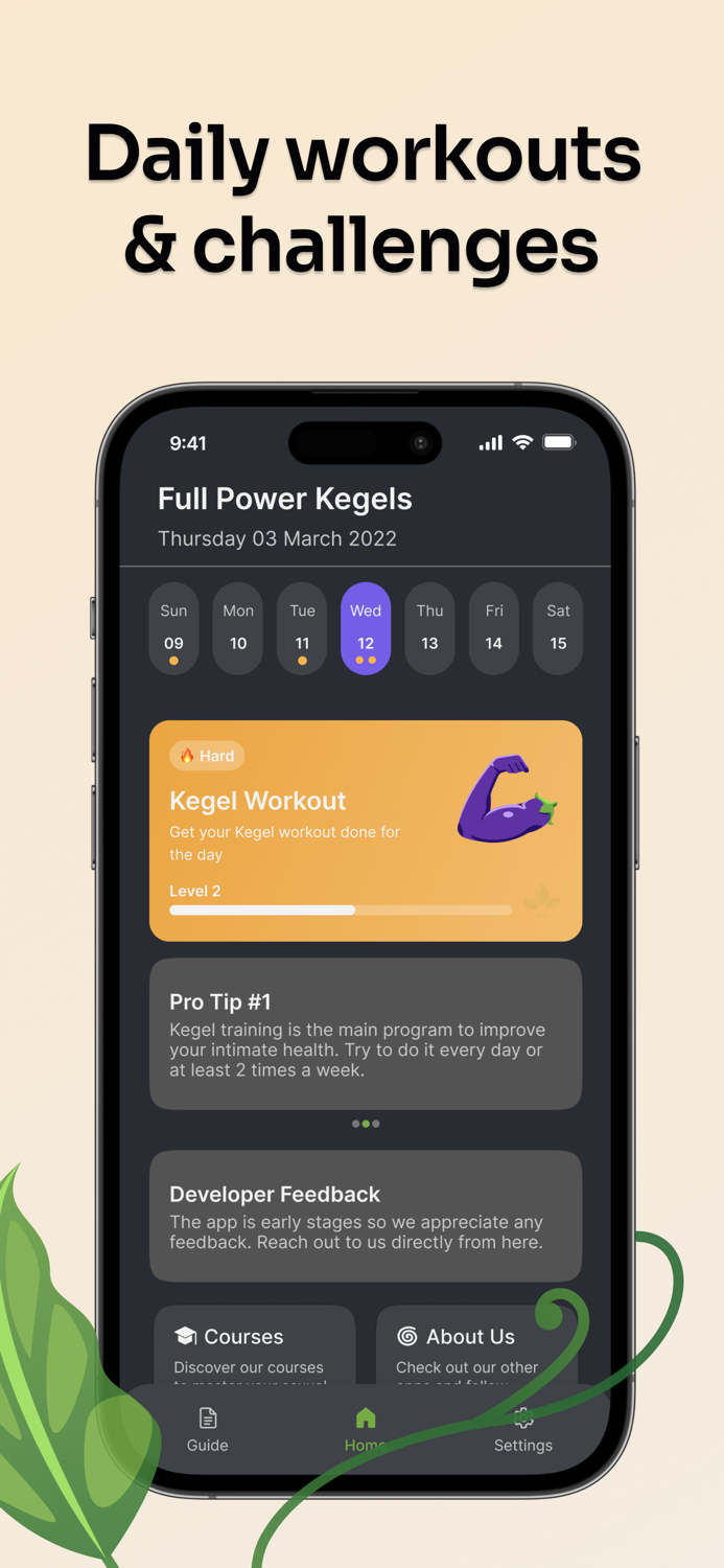 Full Power Kegels