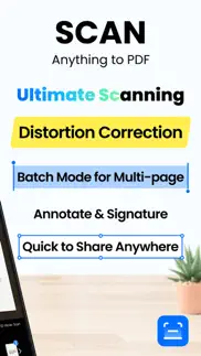 lightpdf scanner: scan pdf iphone screenshot 2