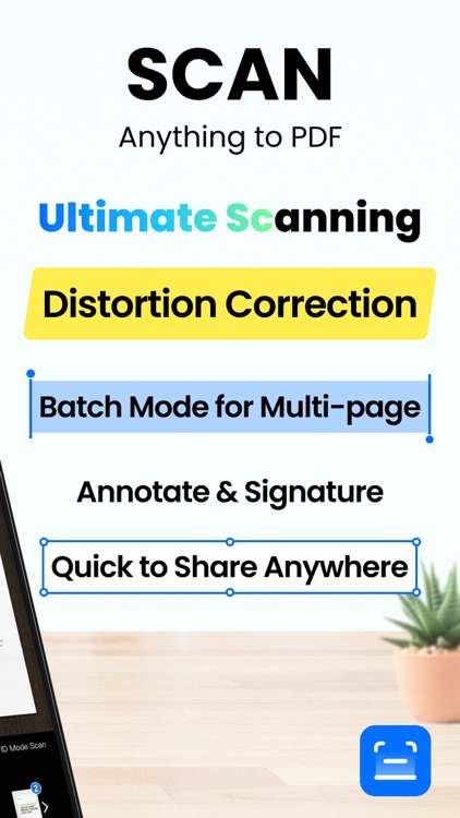 LightPDF Scanner: Scan PDF