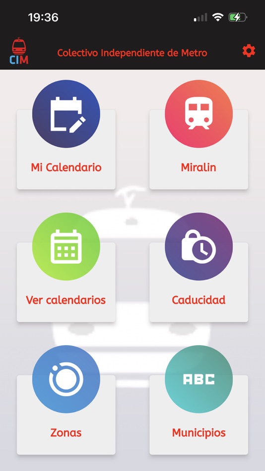 #1. Sindicato CIM (iOS) 由: Jorge Torrubia