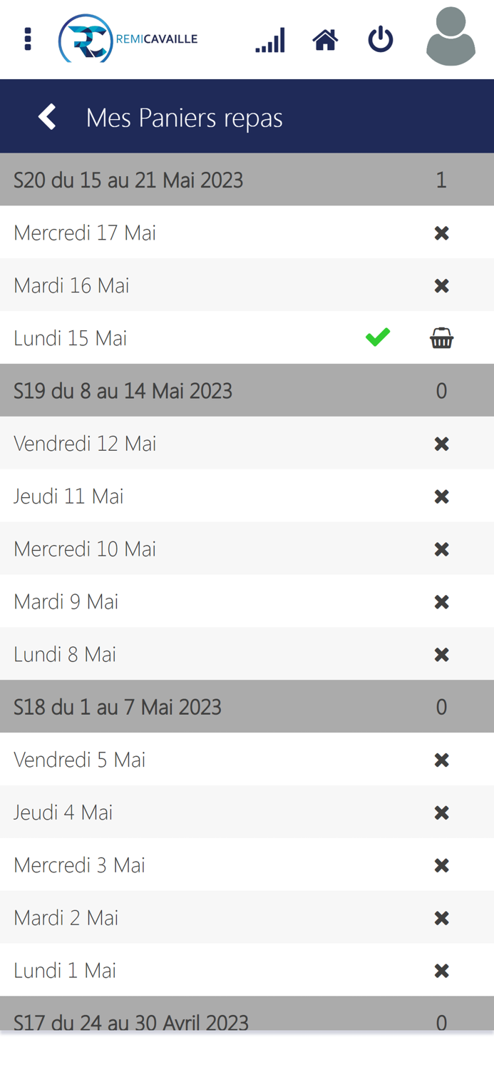 RC Electricité Live