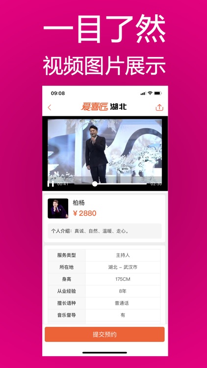 湖北婚礼兼职人才接单平台