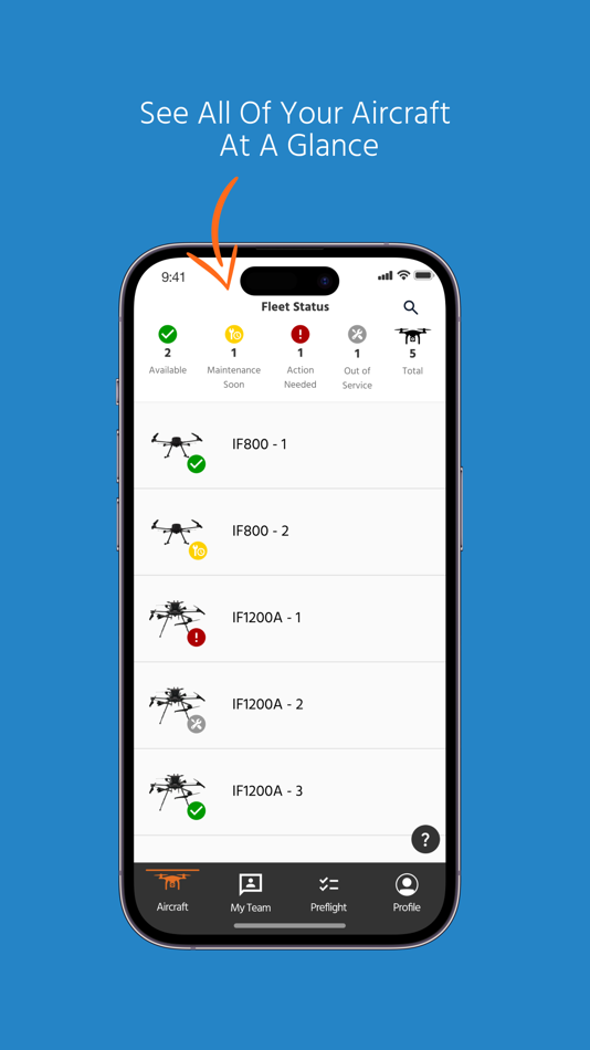 #1. PilotGo IFT (iOS) 由: Inspired Flight Technologies