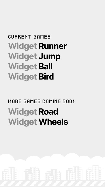 Widget Games : No Wifi Games screenshot-8