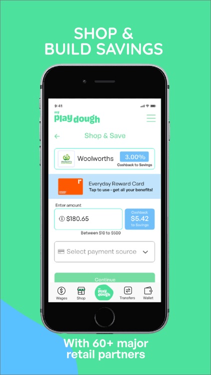 My Play Dough Educators