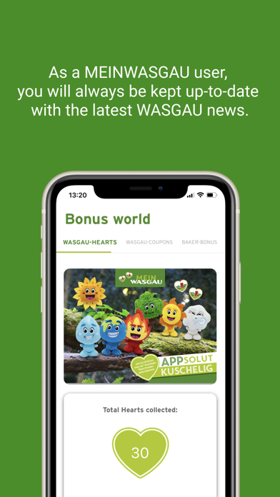 MEINWASGAU Screenshot
