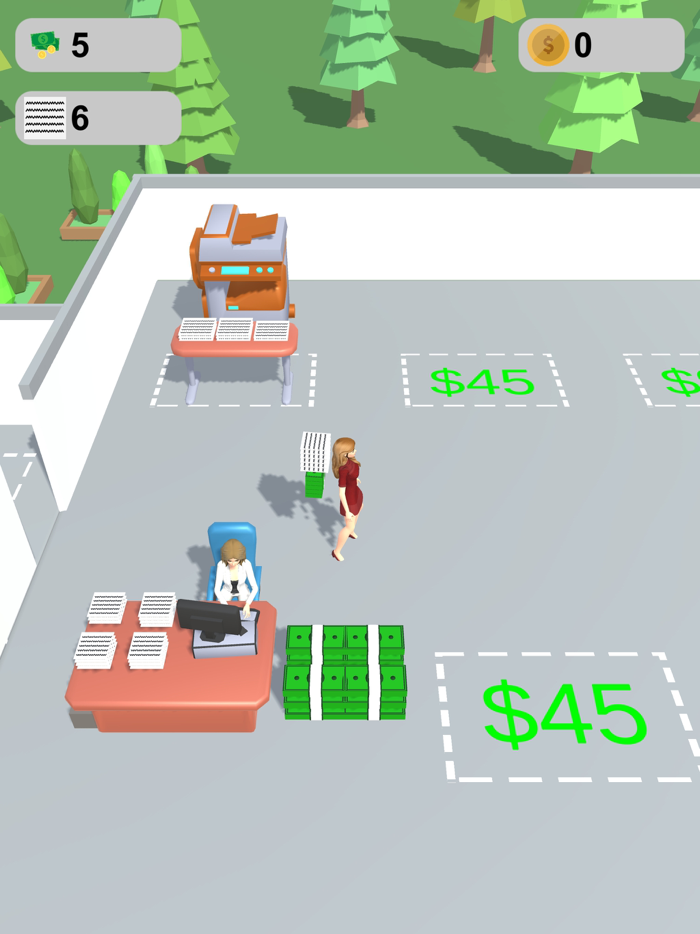 Office Arcade - Office Fever