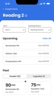 nycps - teachhub mobile iphone screenshot 2